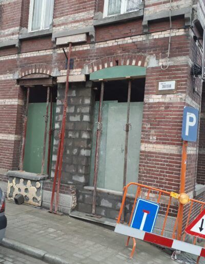 mathieu vuyts constructions morlanwelz macconerie fondation isolation hainneaut pavement parachevement 44