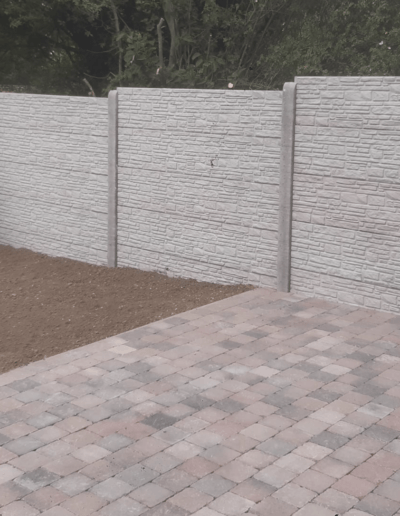 mathieu vuyts pavage dallage exterieur amenagement morlanwelz maconnerie construction muret terrassement
